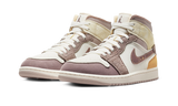 Air Jordan 1 Mid SE Craft Taupe Haze