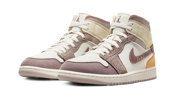 Air Jordan 1 Mid SE Craft Taupe Haze