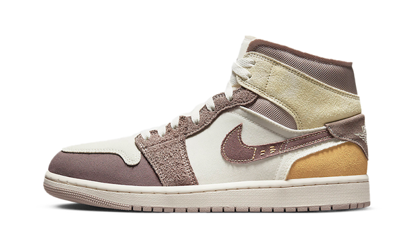 Air Jordan 1 Mid SE Craft Taupe Haze