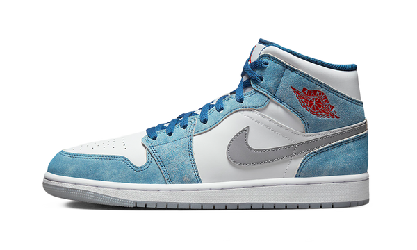 Air Jordan 1 Mid SE French Blue Light Steel