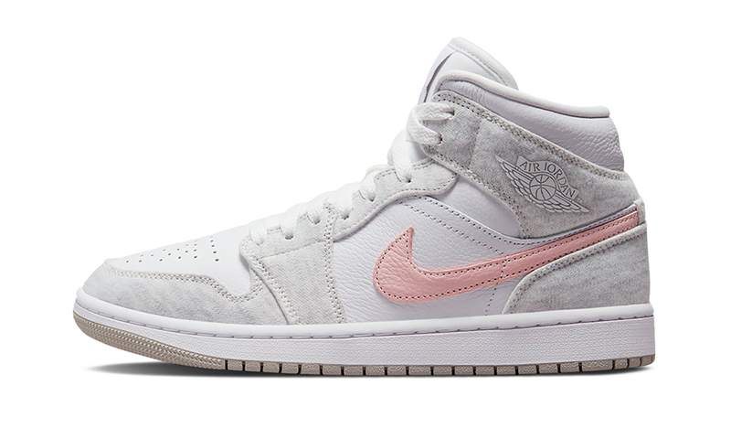 Air Jordan 1 Mid SE Light Iron Ore