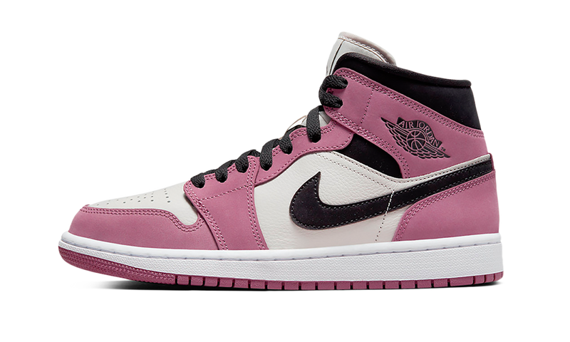 Air Jordan 1 Mid SE Light Mulberry