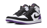 Air Jordan 1 Mid SE Purple