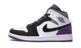 Air Jordan 1 Mid SE Purple