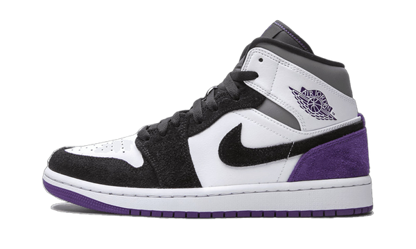 Air Jordan 1 Mid SE Purple