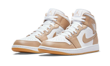 Air Jordan 1 Mid Tan Gum