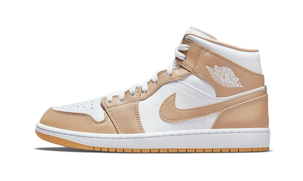 Air Jordan 1 Mid Tan Gum