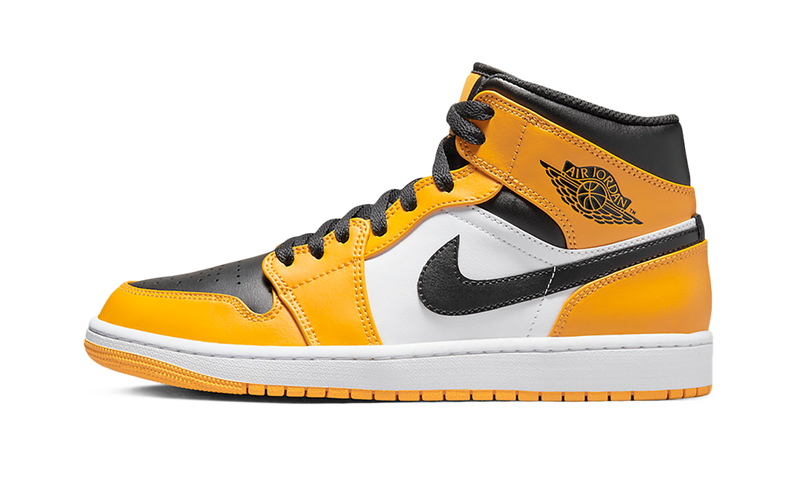 Air Jordan 1 Mid Taxi