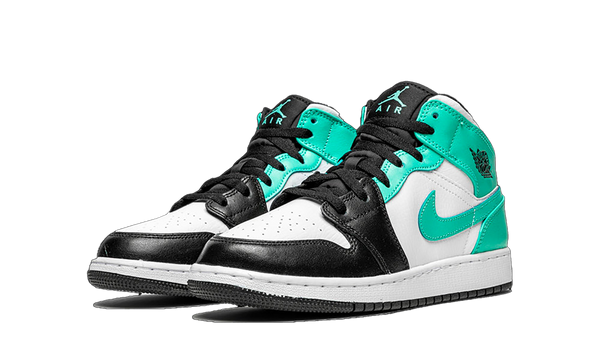 Air Jordan 1 Mid Tropical Twist Igloo