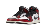 Air Jordan 1 Mid Wear Away Chicago