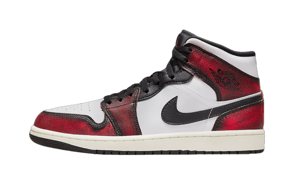 Air Jordan 1 Mid Wear Away Chicago