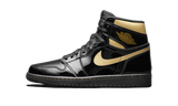 Air Jordan 1 Retro High Black Metallic Gold (2020) Side