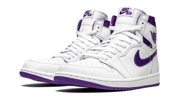 Air Jordan 1 Retro High Court Purple 2