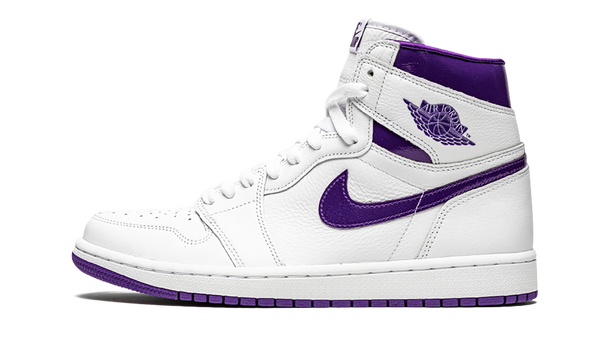 Air Jordan 1 Retro High Court Purple 1