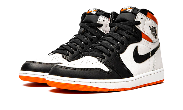 Air Jordan 1 Retro High Electro Orange Front