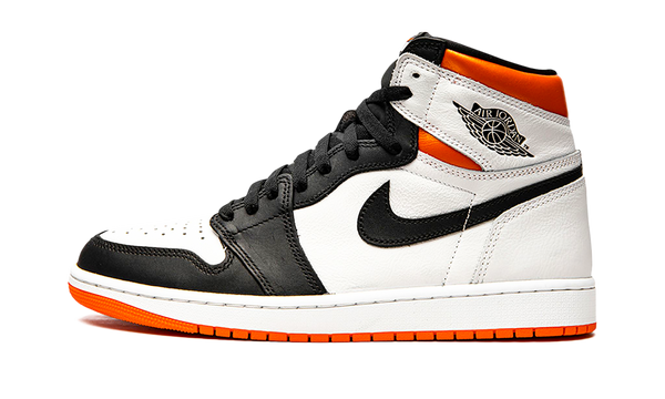 Air Jordan 1 Retro High Electro Orange Side