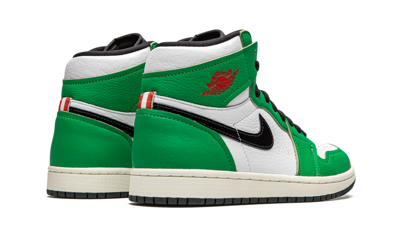 Air Jordan 1 Retro High Lucky Green 3