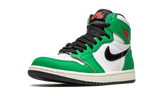 Air Jordan 1 Retro High Lucky Green 4