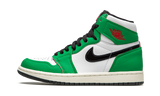 Air Jordan 1 Retro High Lucky Green 2