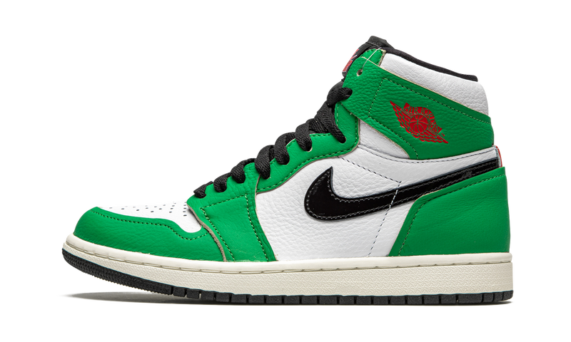 Air Jordan 1 Retro High Lucky Green 2