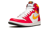 Air Jordan 1 Retro High OG Light Fusion Red