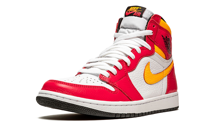 Air Jordan 1 Retro High OG Light Fusion Red