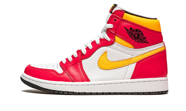 Air Jordan 1 Retro High OG Light Fusion Red