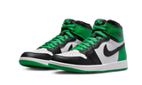 Air Jordan 1 Retro High OG Lucky Green Front