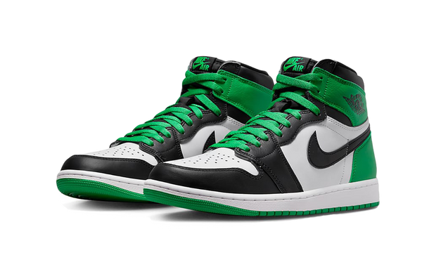 Air Jordan 1 Retro High OG Lucky Green Front