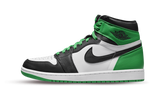 Air Jordan 1 Retro High OG Lucky Green Side