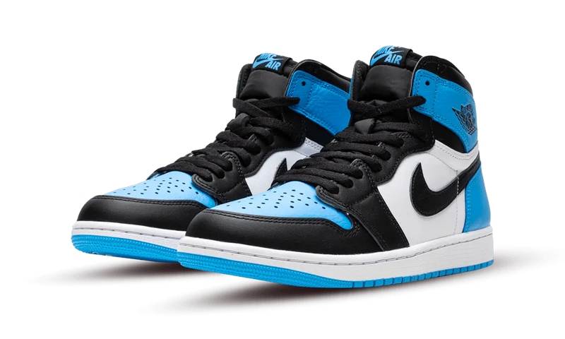 Air Jordan 1 Retro High OG 'UNC Toe'