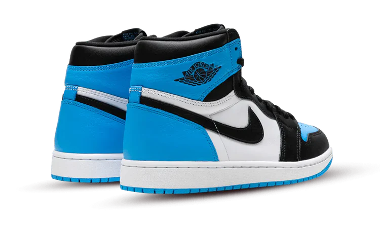 Air Jordan 1 Retro High OG 'UNC Toe'