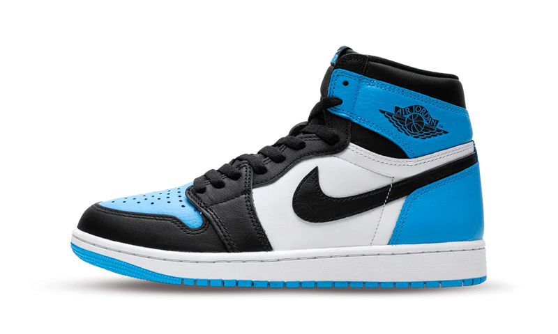 Air Jordan 1 Retro High OG 'UNC Toe'