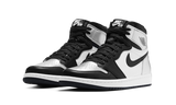 Air Jordan 1 Retro High Silver Toe