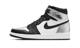 Air Jordan 1 Retro High Silver Toe