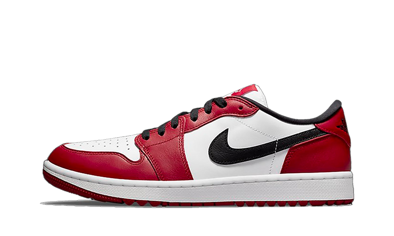 Air Jordan 1 Retro Low Golf Chicago