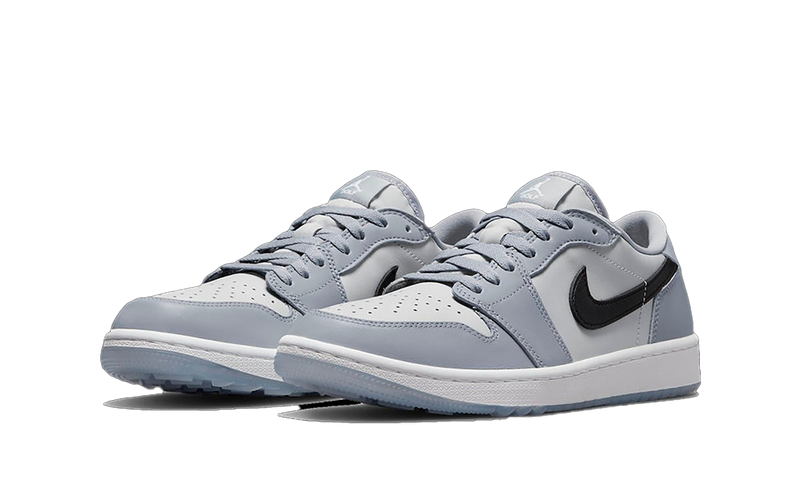 Air Jordan 1 Retro Low Golf Wolf Grey