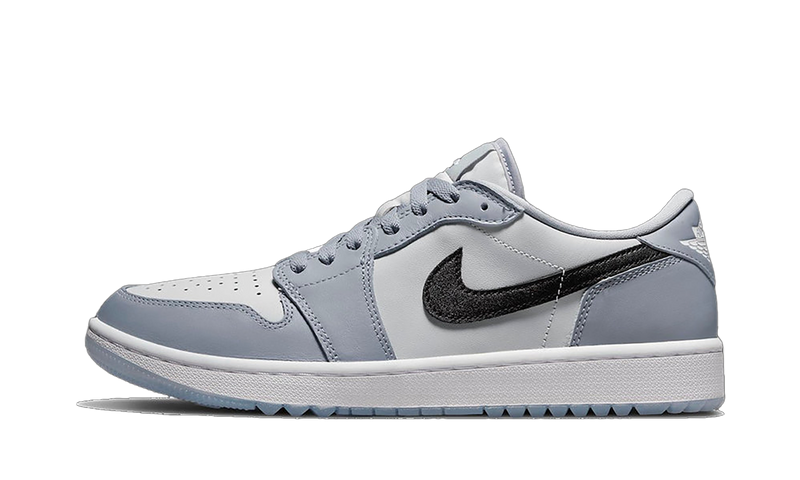 Air Jordan 1 Retro Low Golf Wolf Grey