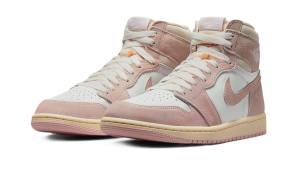 Jordan 1 Retro High OG Washed Pink Front