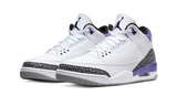 Air Jordan 3 Dark Iris Front