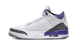 Air Jordan 3 Dark Iris Side