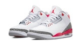 Air Jordan 3 Fire Red (2022) Front