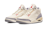 Air Jordan 3 Muslin Front