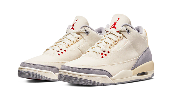 Air Jordan 3 Muslin Front