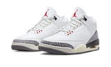 Air Jordan 3 Retro White Cement Reimagined Front