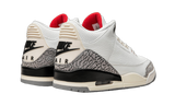 Air Jordan 3 Retro White Cement Reimagined Back