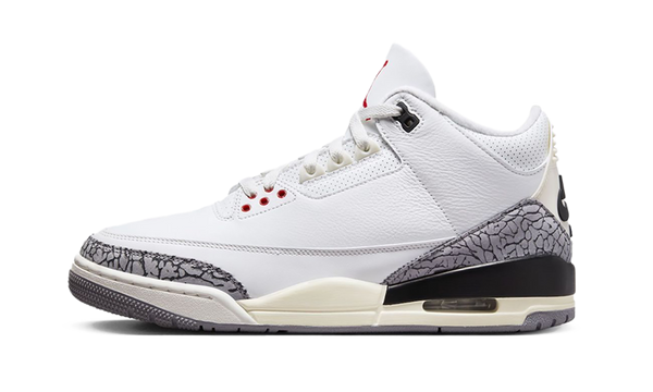 Air Jordan 3 Retro White Cement Reimagined Side