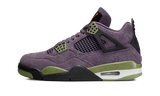 Air Jordan 4 Retro Canyon Purple 1