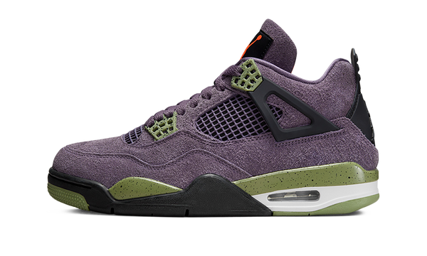 Air Jordan 4 Retro Canyon Purple 1