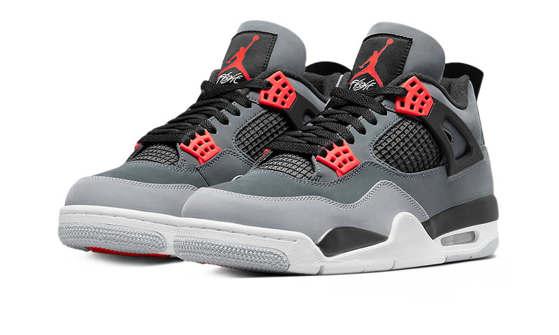 Air Jordan 4 Retro Infrared 2